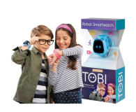 Little Tikes Tobi™ Robot Smartwatch Niebieski - 1009477 - zdjęcie 7